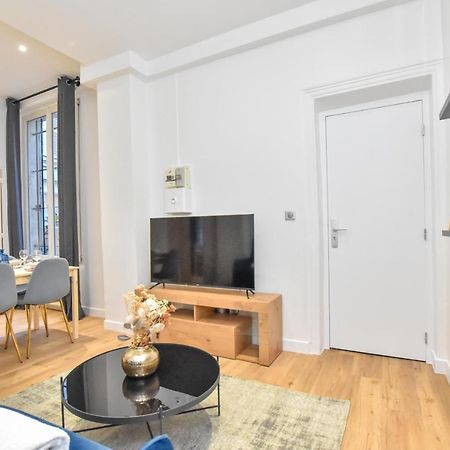 Welcoming Apartment - 1Br-4P -Grands Boulevards París Exterior foto