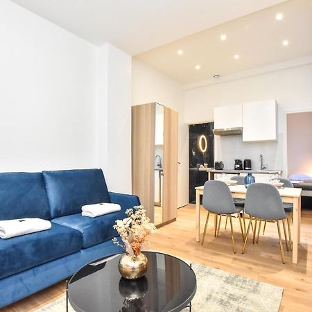 Welcoming Apartment - 1Br-4P -Grands Boulevards París Exterior foto