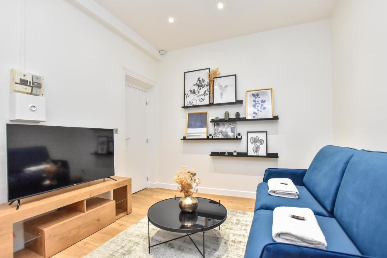 Welcoming Apartment - 1Br-4P -Grands Boulevards París Exterior foto
