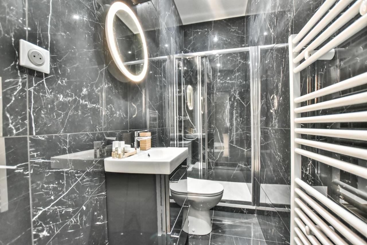 Welcoming Apartment - 1Br-4P -Grands Boulevards París Exterior foto